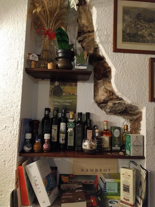Osteria la Miniera Del Gusto