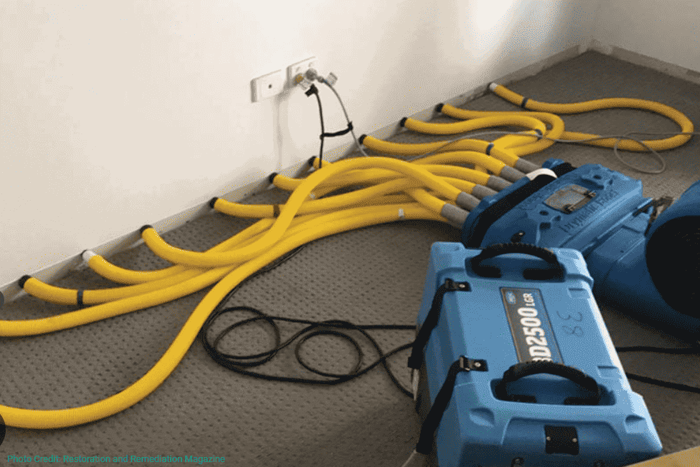 Trion Water Restoration photo