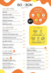 Photo n°29 de Bohébon Labège - Love & Poke Bowls à Labège (Salon de thé)