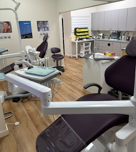 Dr. Lee Dental Logo