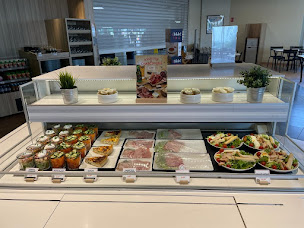 Photo n°7 de A Table! Aire d'Urvillers à Urvillers (Cafétéria)