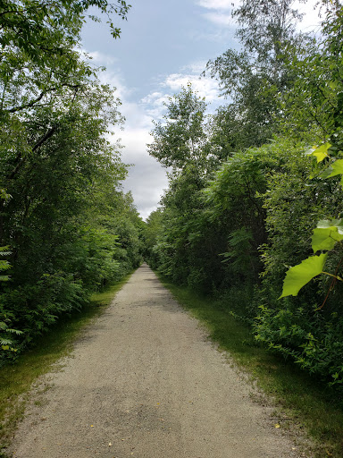 Ashuelot Rail Trail Parking KSC Athletic Fields - Thumbnail