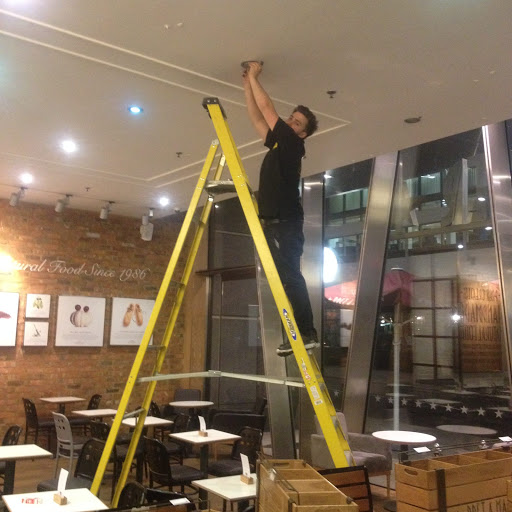 Mikes Electrical - Visual
