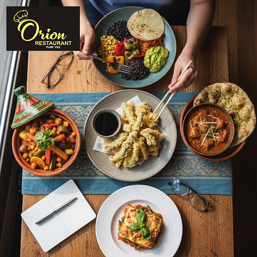 Are you on the lookout for a unique dining experience at a pure veg restaurant near you? Orion Re… post image