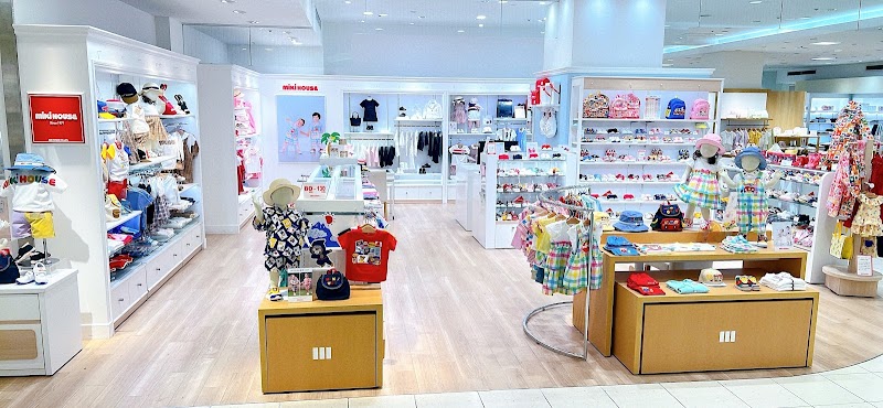 Mikihouse天神岩田屋店