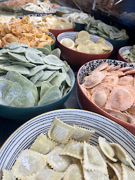 Photo n°24 de Al'dente Trattoria à Pontoise (Épicerie fine)