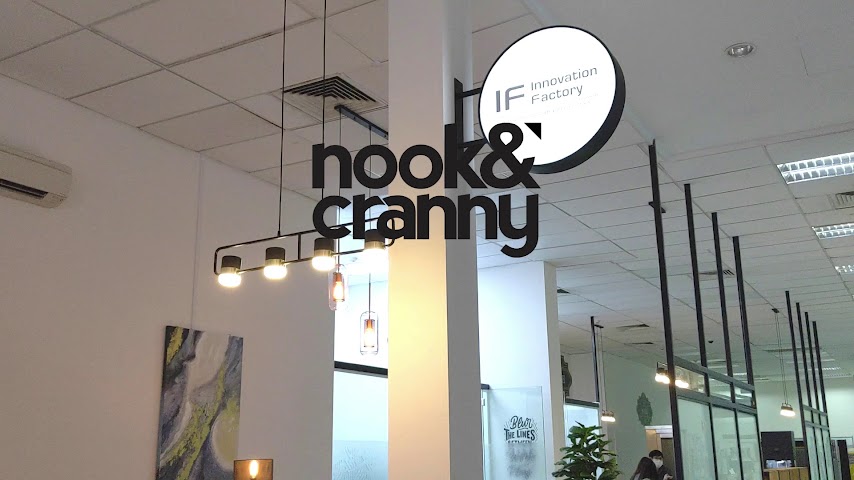 Nook and Cranny by null