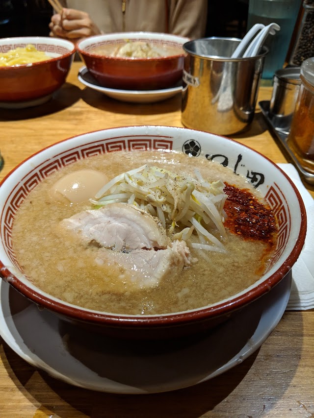 Tsujita LA Artisan Noodle Annex