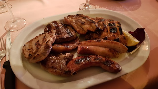 Ristorante La Griglia SA