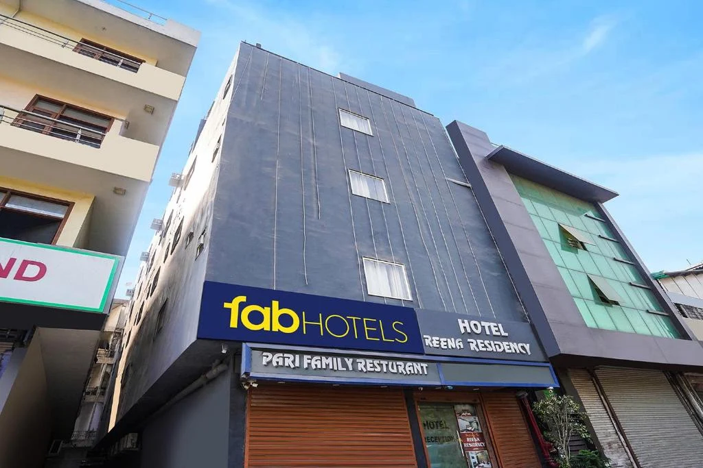 Hotel Royal Residency Near Akshardham Mandir