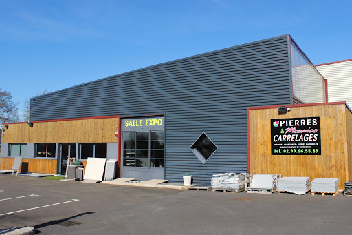 Photo de Stones Partner Pierres Naturelles Rennes à Mouazé (35250)