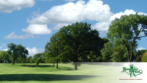 Normandie Golf Club Logo