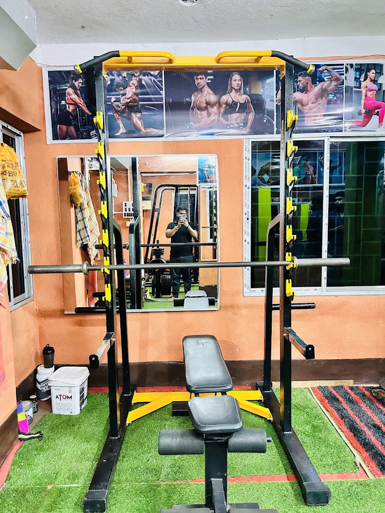 Fitness Club Gym Chandrakona Road