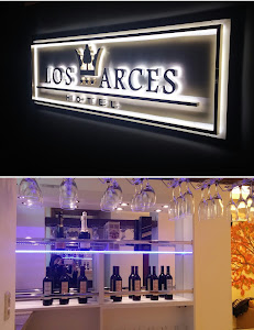 Los Arces Hotel 4