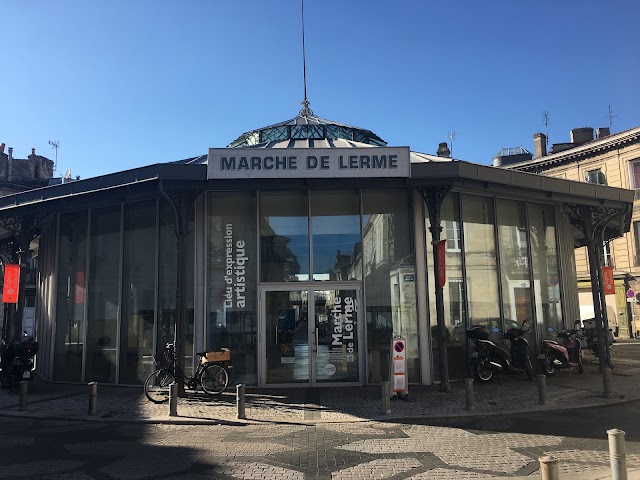 Marché de Lerme
