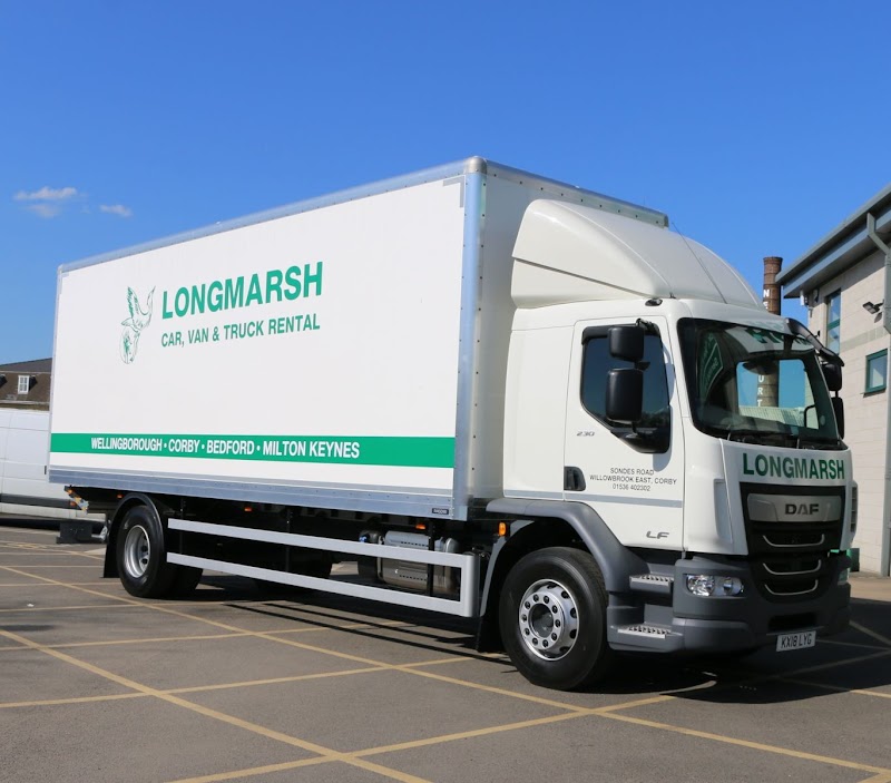 Longmarsh Corby - Van & Car Hire photo 3