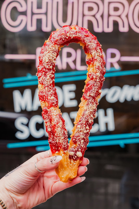 Churro Parlor by null