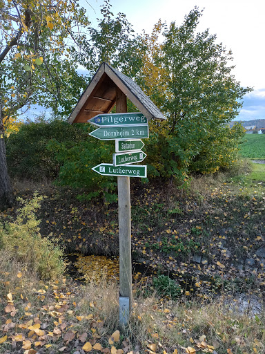 Pilgerweg - Thumbnail