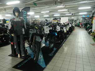 Photo n°49 de GPMOTO...culture à Fresse-sur-Moselle (Magasin de vélos)