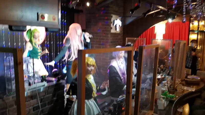 メイドカフェ でりしゃすぽしゃけ（でりぽけ）