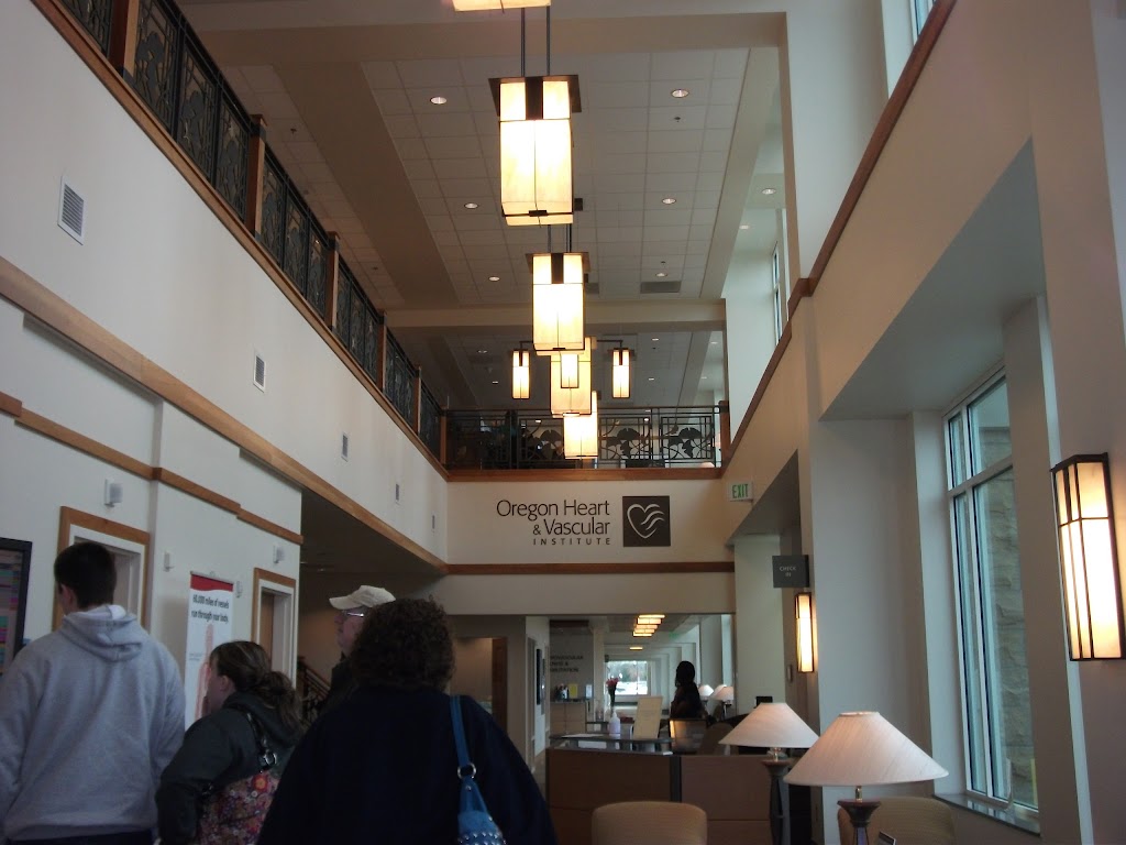 Cardiology At Peacehealth Oregon Heart Vascular Institute