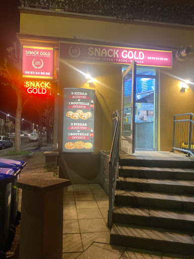 SNACK GOLD