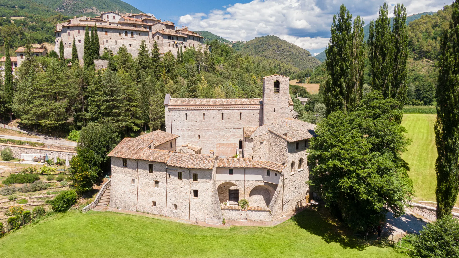 Abbazia dei Santi Felice e Mauro