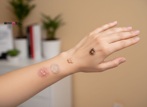 Are you noticing sudden rashes, stubborn acne, dark patches or unusual moles on your skin? These… post image