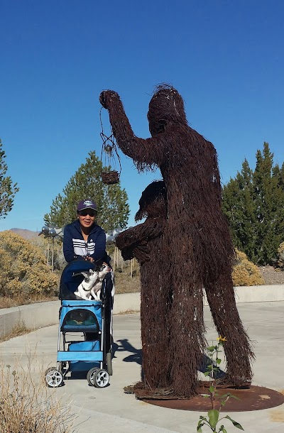 Pyramid Lake Museum and Visitors Center