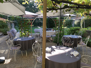 Photo n°39 de Logis Le Relais du Chapeau Rouge - Hôtel 3 étoiles restaurant - Groupe Logis Hôtel à Saint-Loup-Lamairé (Hôtel)