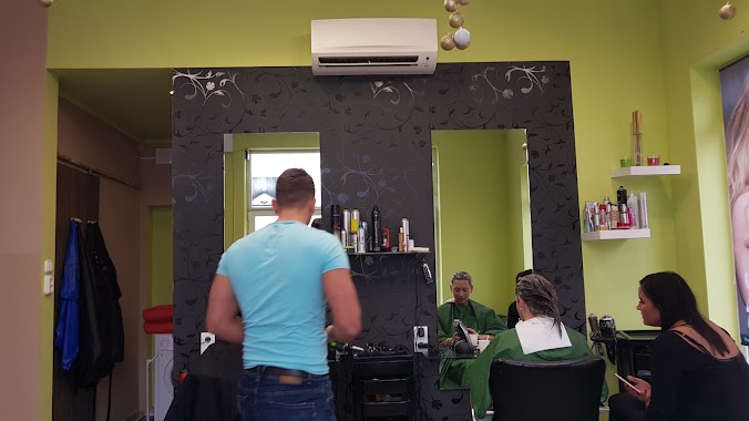 Bence Hair Salon, Author: Alex Kovács