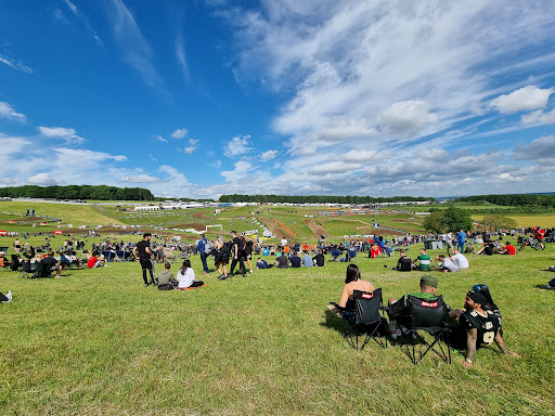 Matterley Basin Grand Prix track