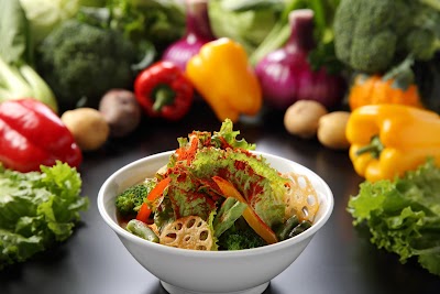 野菜たっぷりタンメン べじたん イオンモールNagoya Noritake Garden店