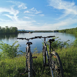 Photo n°92 de Camping de Thoissey - Val de Saône*** - Porte Dombe Beaujolais à Thoissey (Terrain de camping)
