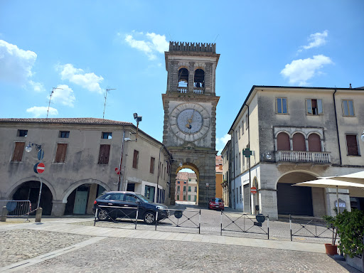 Piazza Maggiore - Visual