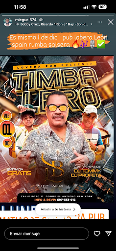 Lovera pub - Visual