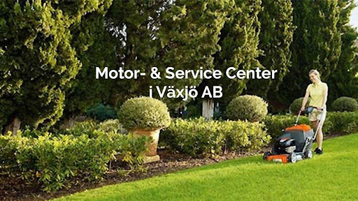 Motor & Service Center i Växjö AB