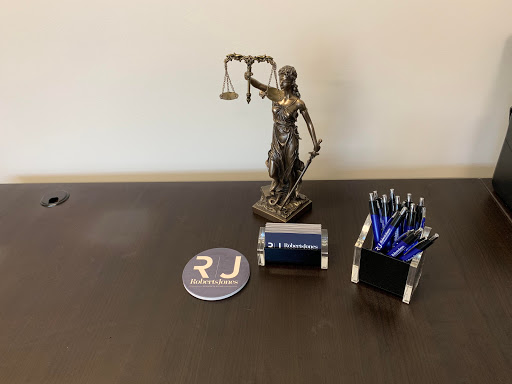 Roberts Jones Law - Thumbnail