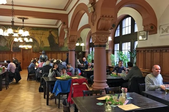 Hoepfner Burghof Brauereiausschank - Hotel***