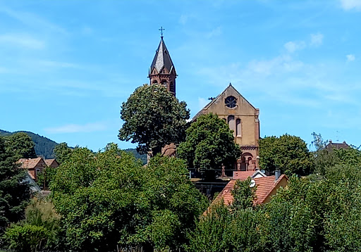 Église De Buhl Logo