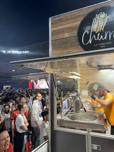 Photo 4 - L'olympique Churros Traiteur Événementiel