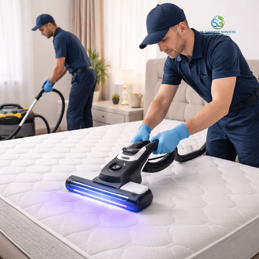 Tired of allergies, dust and bad odour from your mattress? SB Cleaning services in Dharavi, Mumba…