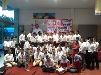 Photos of Sales Toyota Auto 2000 Khatib Sulaiman Padang / 081363588863 / BB 5211C146