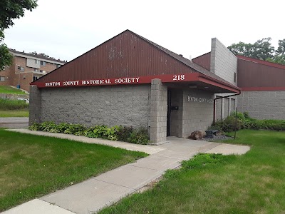 Benton County Historical Soc