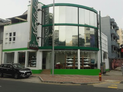 Photos of Noritake Lanka Porcelain Showroom