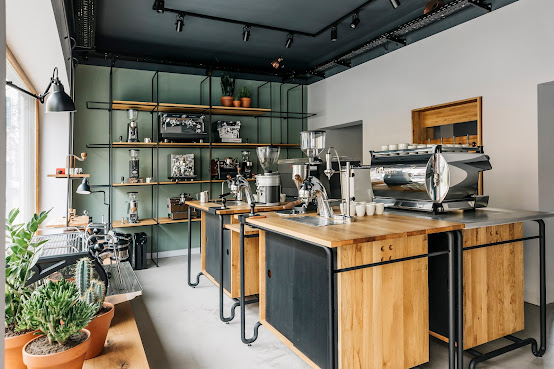 Kaffeekontor Bayern OHG by null