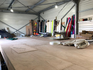 Photo n°7 de Profil Voiles à Bandol (Service de réparation de bateaux)