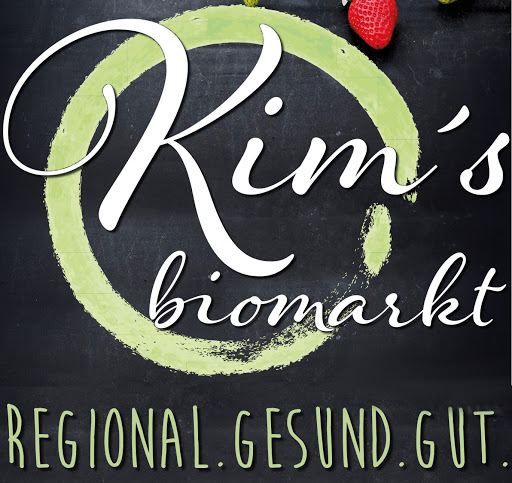 Kim's Biomarkt Logo