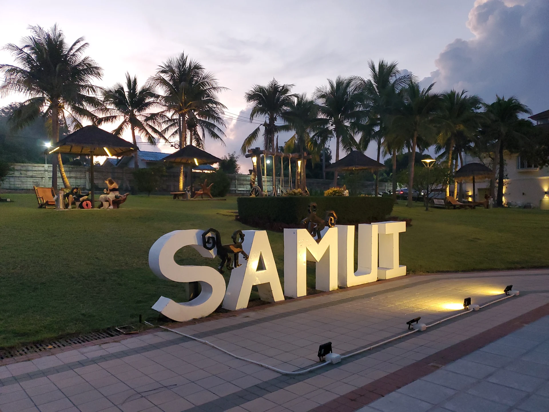 Samui Simple Life residence