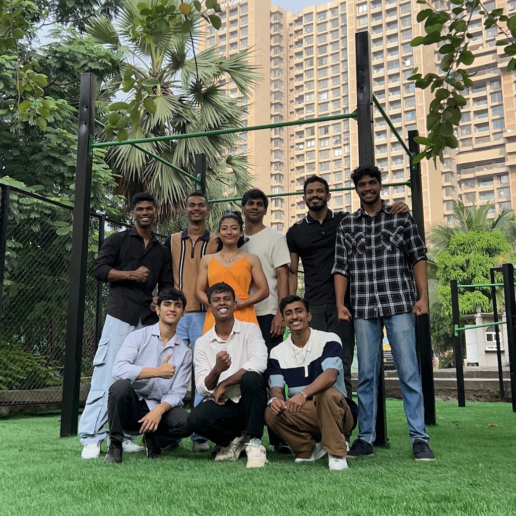 Elysium Calisthenics Park Powai